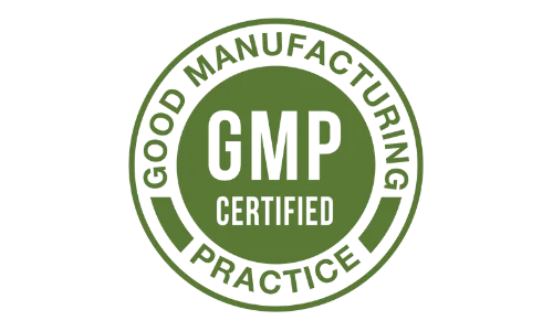 GlucoBerry gmp certified